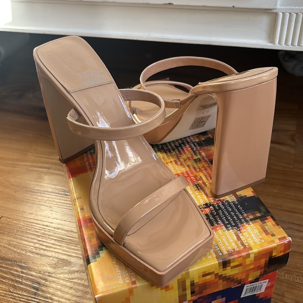 Jeffrey Campbell Heels